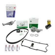 Timing belt kit + WAPU + glow