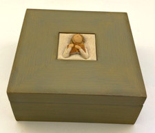 Willow Tree Keepsake Box Love