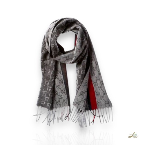 Gucci pattern wool silk - gucci,