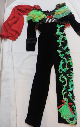 Custom made black velvet - custom,