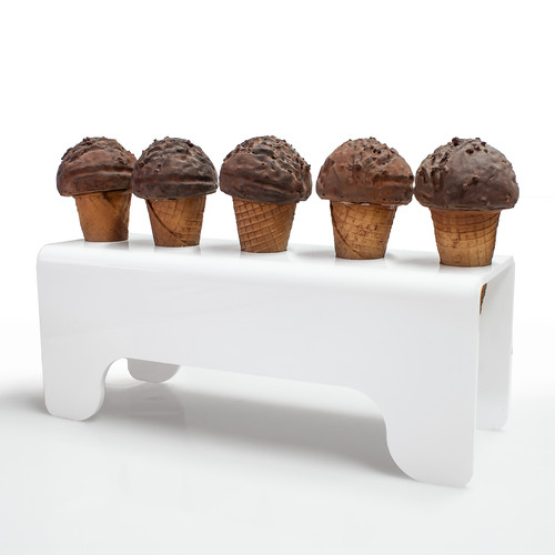 Ice cream cone - ice,