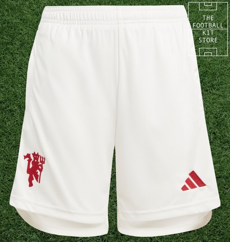 Manchester united third shorts - manchester,