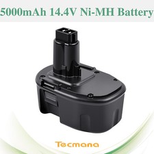 14.4V 5000mAh Ni-MH Battery