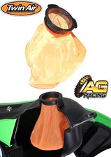 Twin air fuel filter for - air,