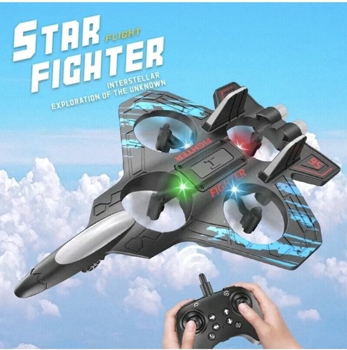 Remote control airplane - rc,
