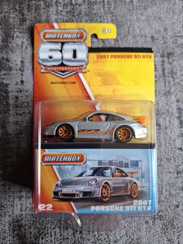 Matchbox 60th anniversary - matchbox,