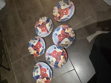 Spiderman Plate Marvel