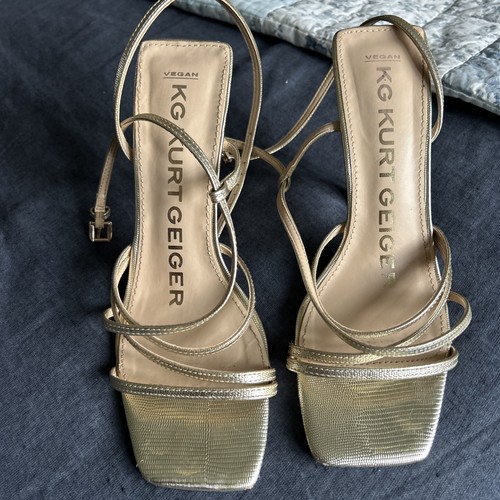 Kurt geiger strappy - kg,