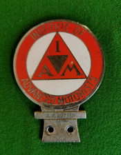 Vintage 1956-1980's  Institute