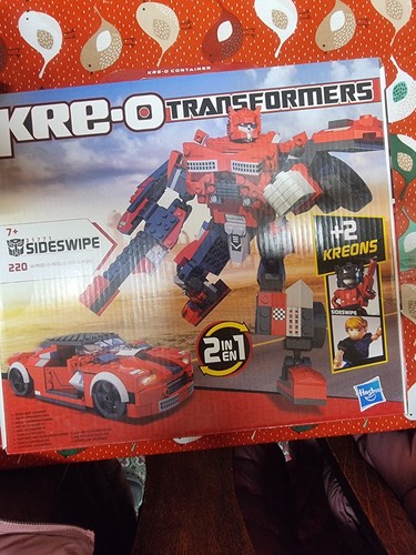 Kre transformers sideswipe - transformers,