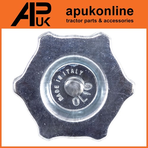 Engine oil filler - oil,