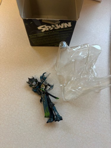 Mcfarlane spawn series mini - spawn,