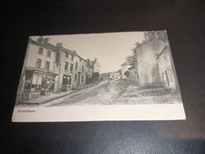 Kirkgate & Angelo Croft's Shop, Kirkgate, MIDDLEHAM, Wensleydale, Yorkshire