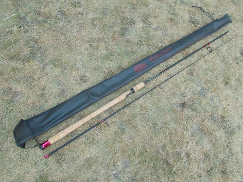 Abu garcia ruby - ruby, 9ft