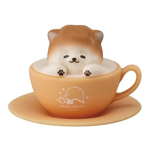 Bandai latte art animals - -,