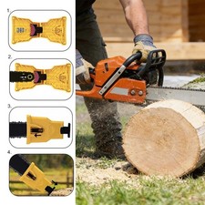 Chainsaw Sharpener Fast