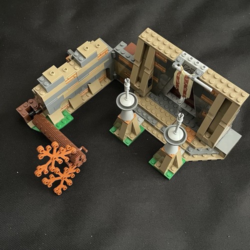 Lego star wars - star, battle