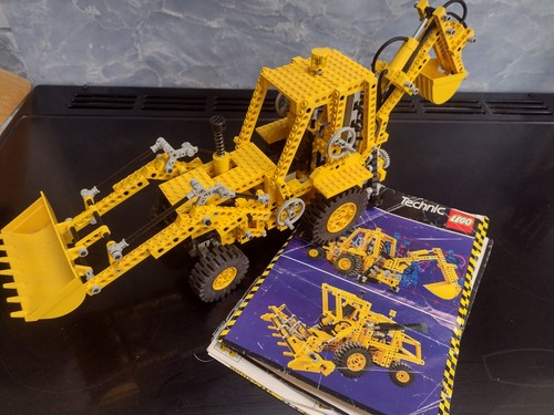 Classic lego technic - lego, technic: