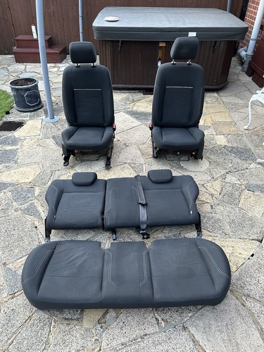Ford fiesta mk7 - 5, door