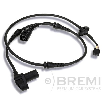 Front sensor wheel speed fits - sensor,