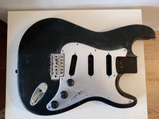 Stratocaster Guitar Body