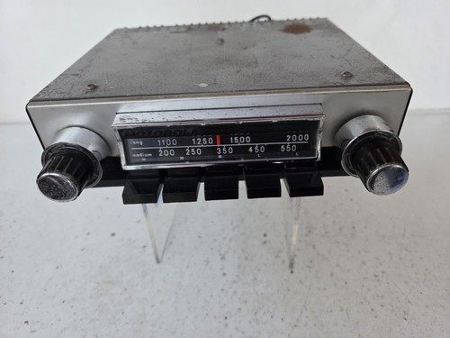 Vintage motorola 727 classic - motorola,