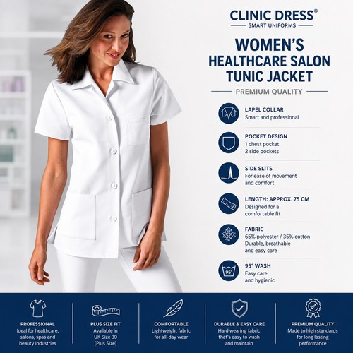 Nurses tunic coat - nurses,