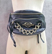 Love MOSCHINO Gold Hearts