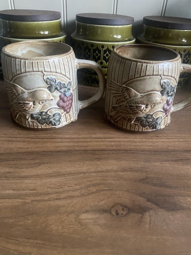 Vintage john buck pottery - vintage,