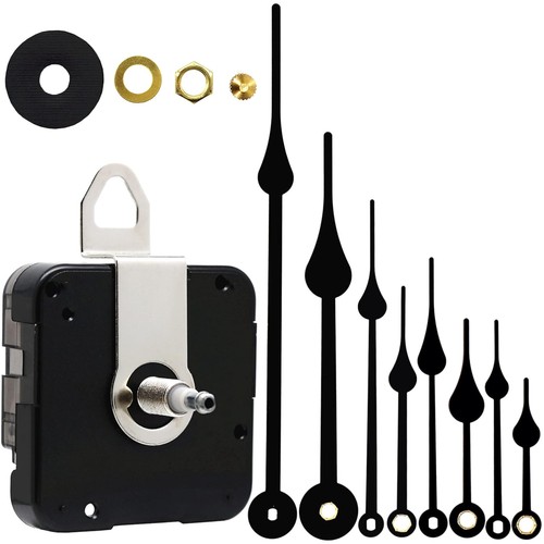 High torque quartz - high,