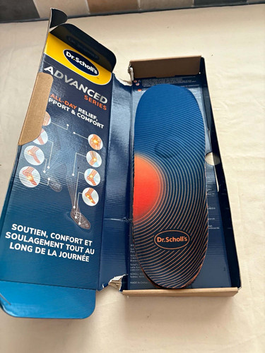 Scholl advanced series - dr.,