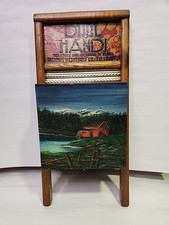 DUBL HANDI CABINET WASHBOARD
