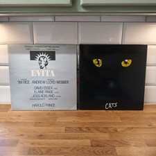 Andrew Lloyd Webber Musicals -