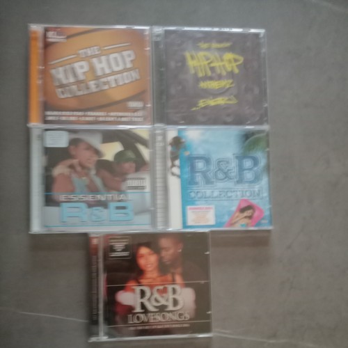 Hiphop collection - r&b/hiphop,