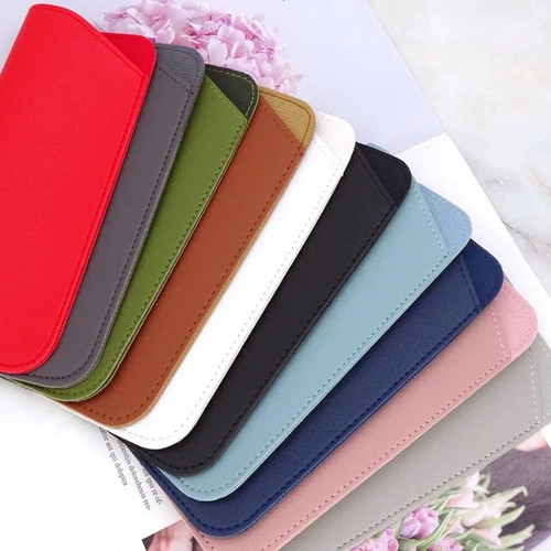 Soft felt cloth glasses case - felt,
