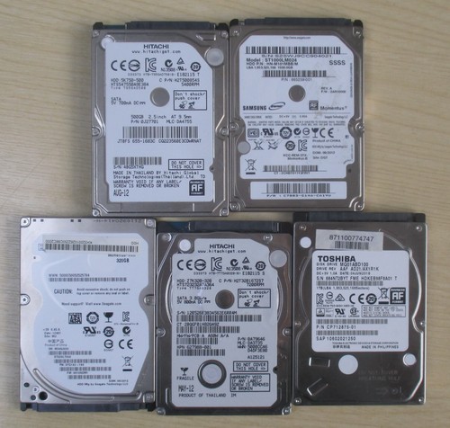 Hard drives 320gb 500gb - 320gb,,