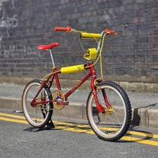 Raleigh Styler Custom 1980's