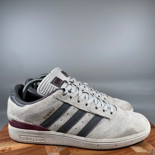 Adidas busenitz grey burgundy - adidas,