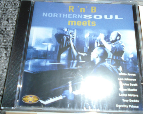 B meets northern - b, soul