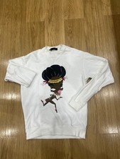 Mens/Boys White DSquared