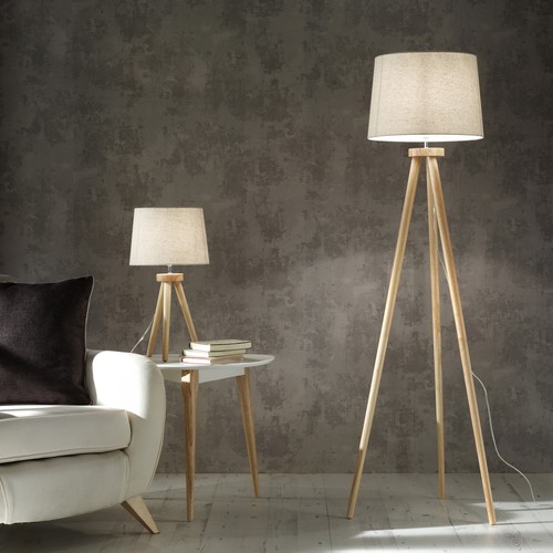 Chadwick tripod table and - tripod,