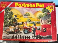 Postman pat vintage retro - vintage,