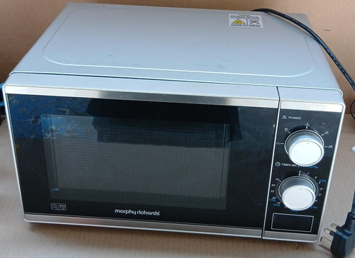 Standard microwave capacity - standard,
