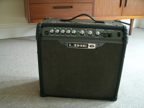 Spider iii line amplifier 30 - spider,