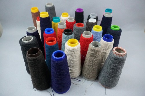 Mixed batch natural - batch, fibre