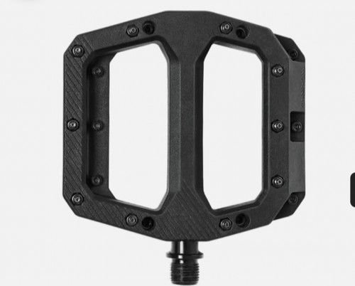 Canyon mtb nylon flat pedals - nylon,