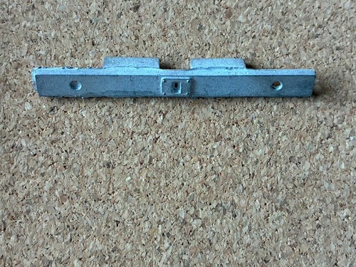 Gauge buffer beam - buffer,