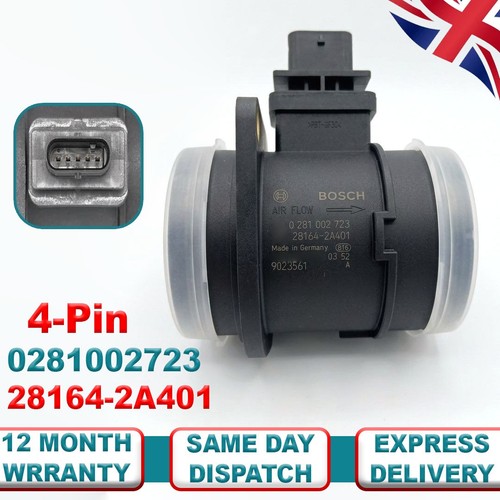 Mass air flow sensor - mass, for