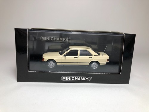 Minichamps mercedes benz - 1/43,