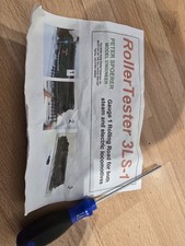 PETER SPOERER ENGINEERING GAUGE 1 ROLLING  ROAD 3LS-1  ADJUSTMENT TOOL